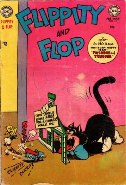 Flippity and Flop 14