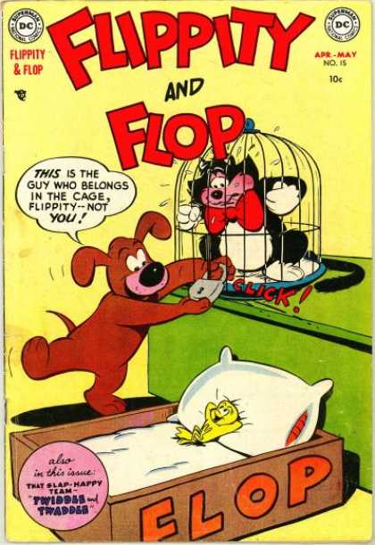 Flippity and Flop 15