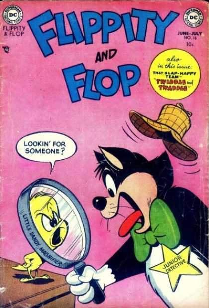 Flippity and Flop 16