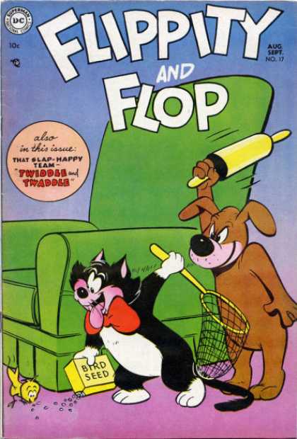 Flippity and Flop 17