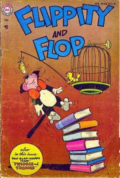 Flippity and Flop 20