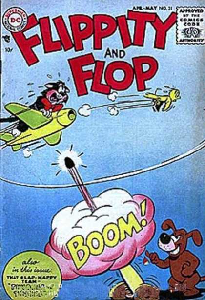 Flippity and Flop 21