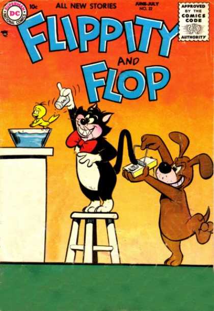 Flippity and Flop 22