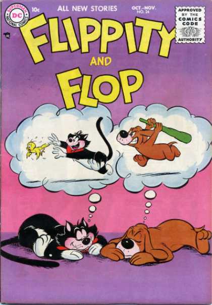 Flippity and Flop 24