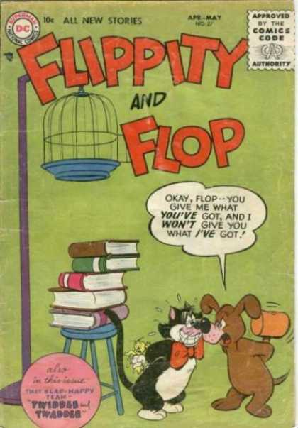 Flippity and Flop 27