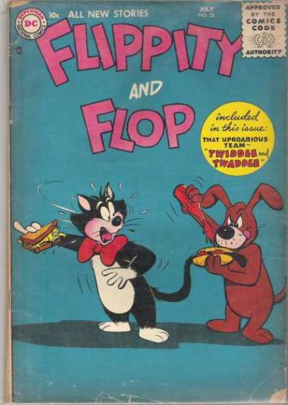 Flippity and Flop 28