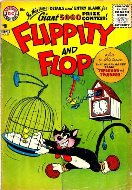 Flippity and Flop 29