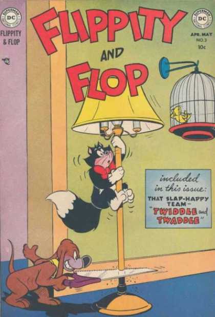 Flippity and Flop 3