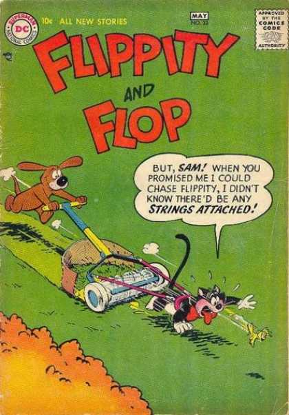 Flippity and Flop 33