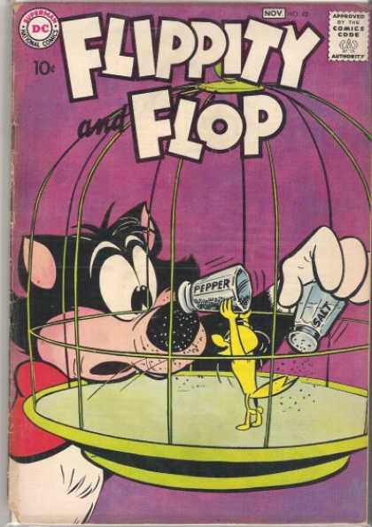 Flippity and Flop 42