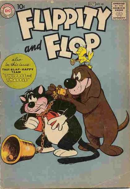 Flippity and Flop 46