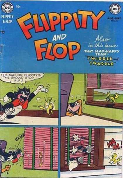 Flippity and Flop 5