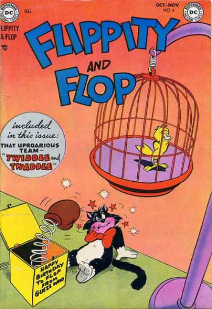 Flippity and Flop 6