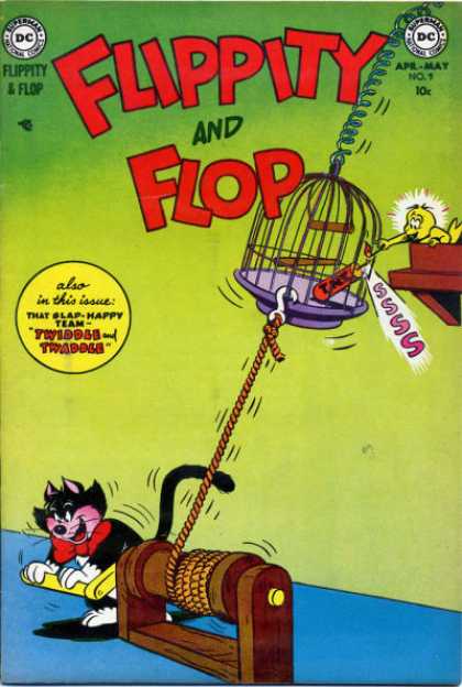 Flippity and Flop 9