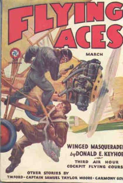 Flying Aces 1