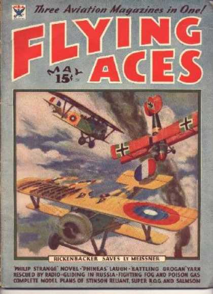 Flying Aces 10