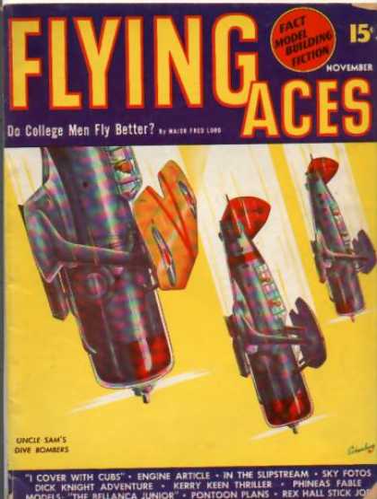 Flying Aces 13