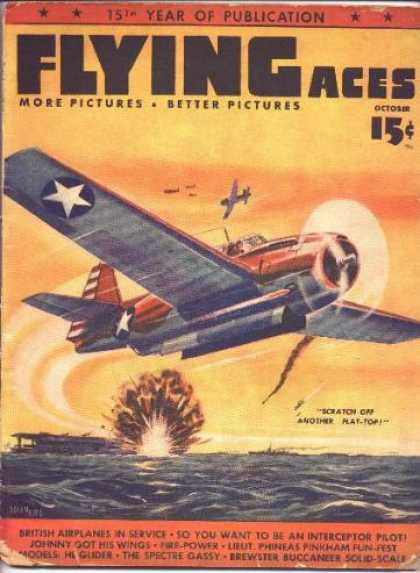 Flying Aces 16