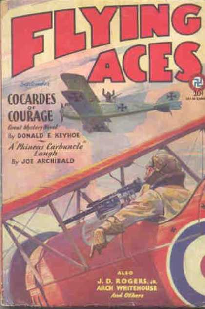 Flying Aces 4