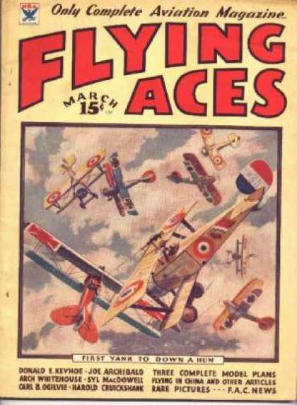 Flying Aces 8