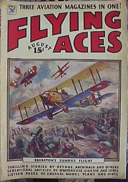 Flying Aces 9