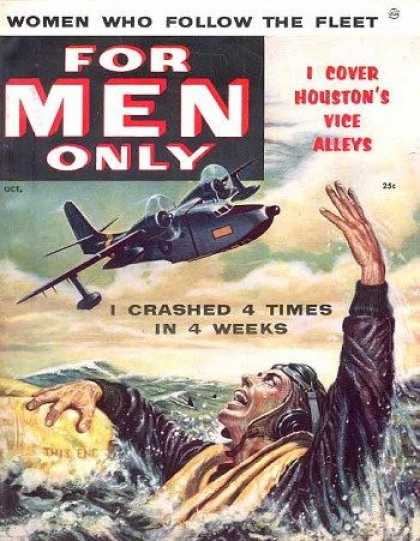 For Men Only - 10/1955