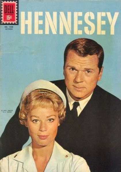 Four Color 1200 - Hennesey - Suit - Blonde - Nurse - Couple