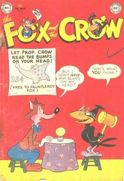 Fox and the Crow 2