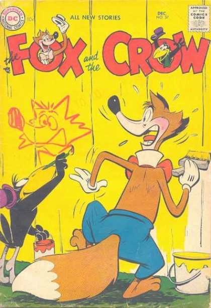 Fox and the Crow 37