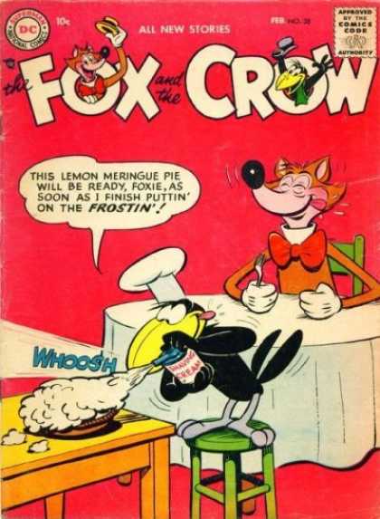 Fox and the Crow 38