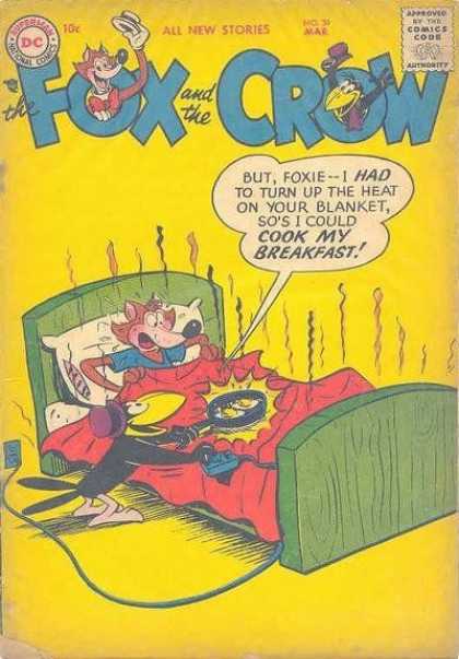 Fox and the Crow 39