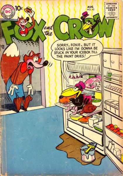 Fox and the Crow 42