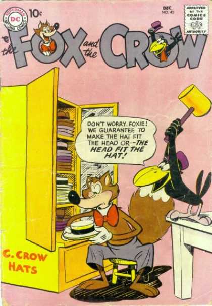 Fox and the Crow 45