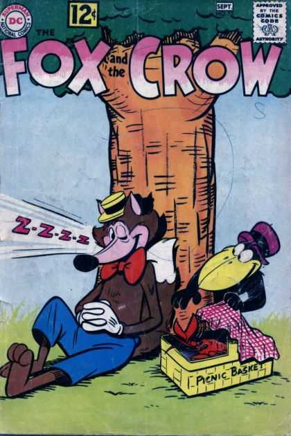Fox and the Crow 75
