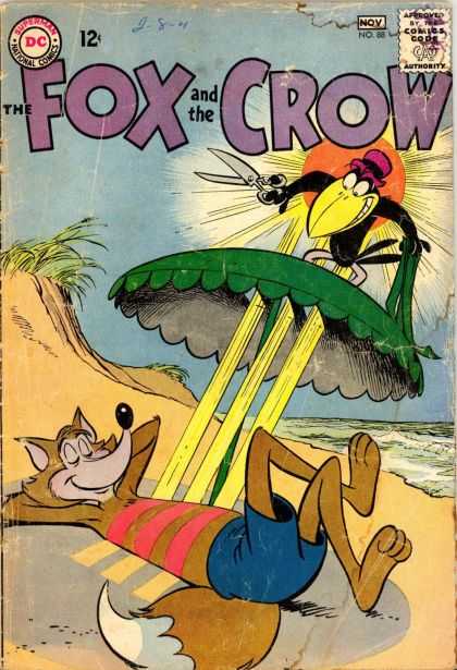 Fox and the Crow 88