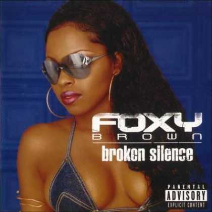 Foxy Brown - Foxy Brown - Broken Silence