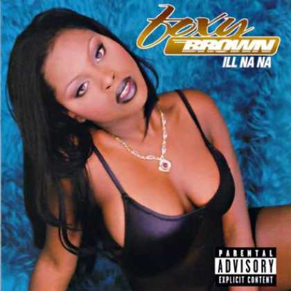 Foxy Brown - Ill Na Na (1996)