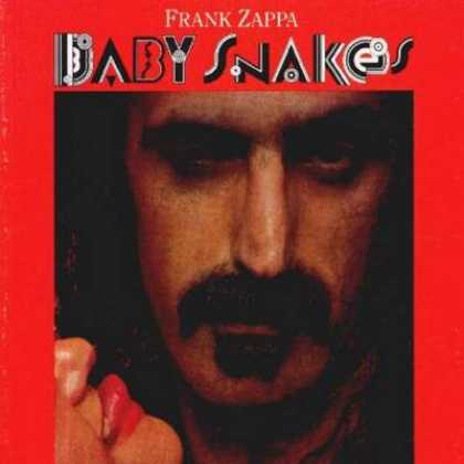 Frank Zappa - Frank Zappa Baby Snakes