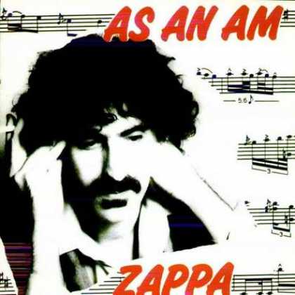 Frank Zappa - Frank Zappa - As An Am