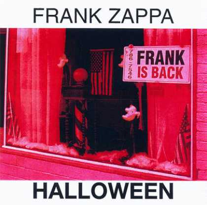 Frank Zappa - Frank Zappa - Halloween '78