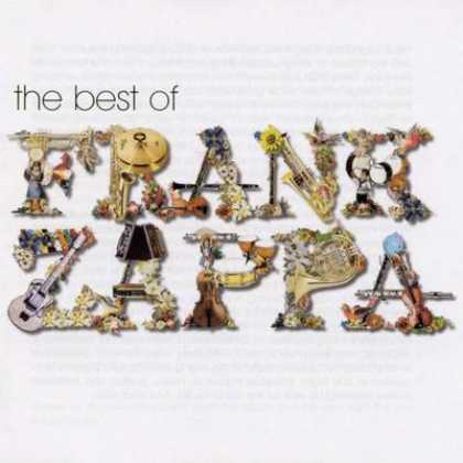 Frank Zappa - Frank Zappa - The Best Of