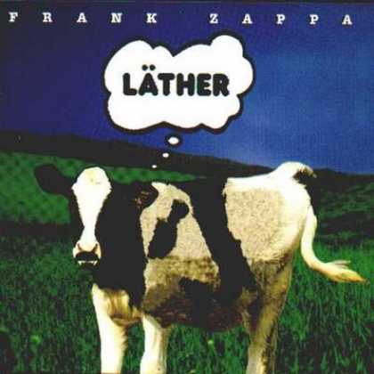Frank Zappa - Frank Zappa Leather