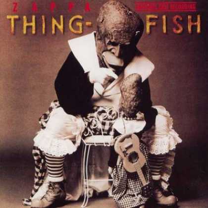 Frank Zappa - Frank Zappa Thing Fish