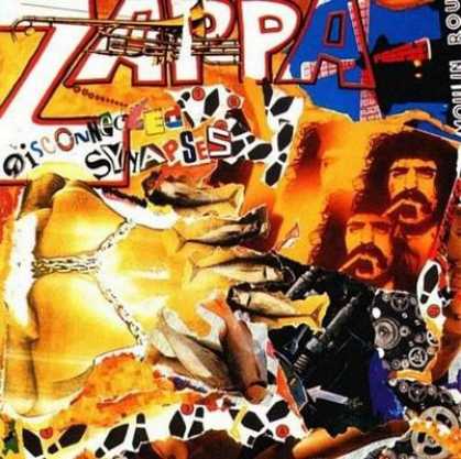 Frank Zappa - Frank Zappa Disconnected Synapses