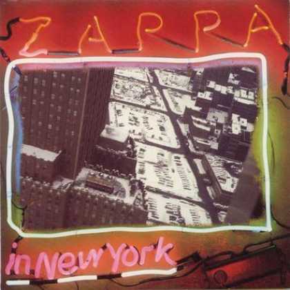 Frank Zappa - Frank Zappa - In New York