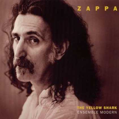 Frank Zappa - Frank Zappa The Yellow Shark Ensemble Modern