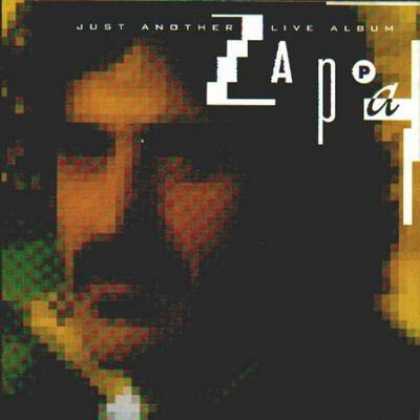 Frank Zappa - Frank Zappa Just Another Live Album