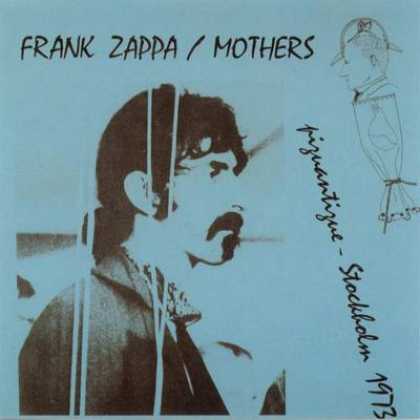Frank Zappa - Frank Zappa Mothers Piquantique