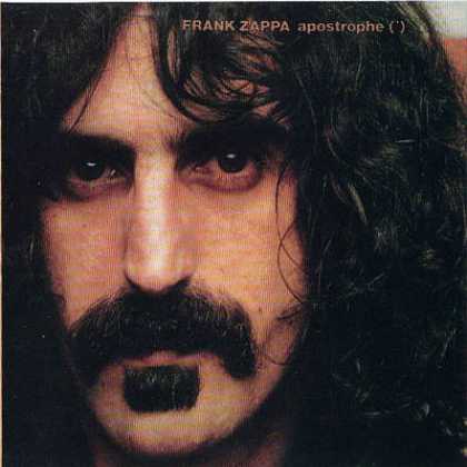 Frank Zappa - Frank Zappa - Apostrophe