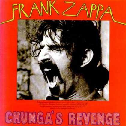 Frank Zappa - Frank Zappa Chungas Revenge
